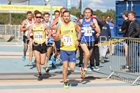 Senior mens Northern 6 Stage Road Relay, SportsCity, Manchester. Photo: David T. Hewitson/Sports for All Pics